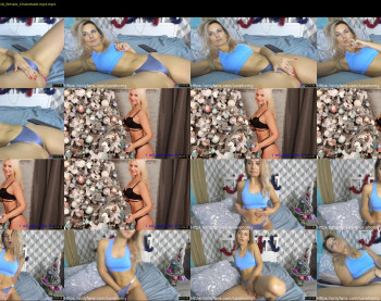 luxiehorny — 25 minute Chaturbate female cam show recording, 720p, Jan 6, 2021