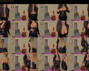lylas_malika — 4 minute Chaturbate female cam show recording, 1080p, Jan 6, 2021