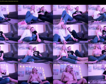 magic_couple13 — 70 minute Chaturbate couple cam show recording, 1080p, Jan 7, 2021