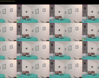 malejadiaz_ — 20 minute Chaturbate female cam show recording, 1080p, Jan 7, 2021