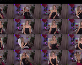 martha_mayer — 30 minute Chaturbate female cam show recording, 1080p, Jan 6, 2021
