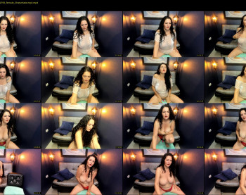 maturealicia — 64 minute Chaturbate female cam show recording, 720p, Jan 6, 2021
