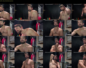 maximus_787 — 70 minute Chaturbate male cam show recording, 1080p, Jan 7, 2021