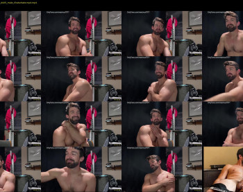 maximus_787 — 28 minute Chaturbate male cam show recording, 1080p, Jan 7, 2021