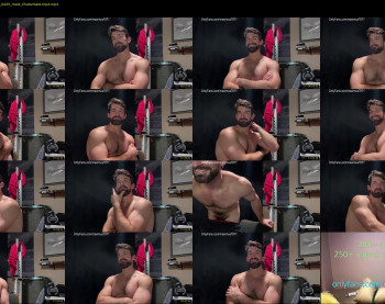 maximus_787 — 36 minute Chaturbate male cam show recording, 1080p, Jan 7, 2021