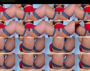 melania_browis — 12 minute Chaturbate female cam show recording, 1080p, Jan 6, 2021