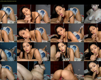mellissa_room — 70 minute Chaturbate couple cam show recording, 1080p, Jan 7, 2021