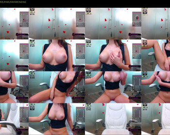 miaangel20 — 43 minute Chaturbate female cam show recording, 1080p, Jan 6, 2021