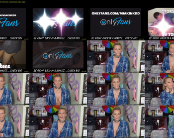 miakinkdd — 17 minute Chaturbate female cam show recording, 1080p, Jan 6, 2021