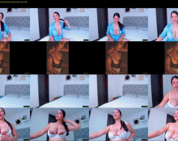 milabritton1 — 115 minute Chaturbate female cam show recording, 720p, Jan 6, 2021