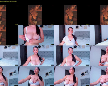 milabritton1 — 95 minute Chaturbate female cam show recording, 720p, Jan 6, 2021