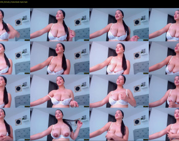 milabritton1 — 20 minute Chaturbate female cam show recording, 720p, Jan 6, 2021