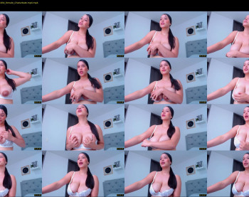 milabritton1 — 3 minute Chaturbate female cam show recording, 720p, Jan 6, 2021