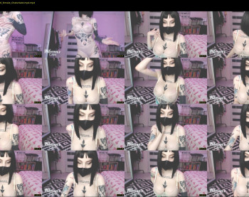 mileeena — 15 minute Chaturbate female cam show recording, 720p, Jan 6, 2021