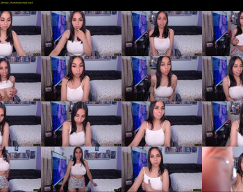 milynee — 70 minute Chaturbate female cam show recording, 1080p, Jan 6, 2021