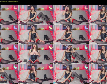 missclairdelune — 70 minute Chaturbate female cam show recording, 1080p, Jan 6, 2021