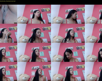 mssburbuja — 12 minute Chaturbate female cam show recording, 1080p, Jan 6, 2021