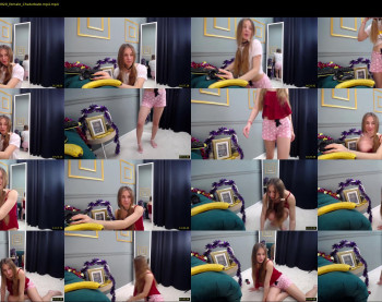 nancycute__ — 25 minute Chaturbate female cam show recording, 1080p, Jan 6, 2021