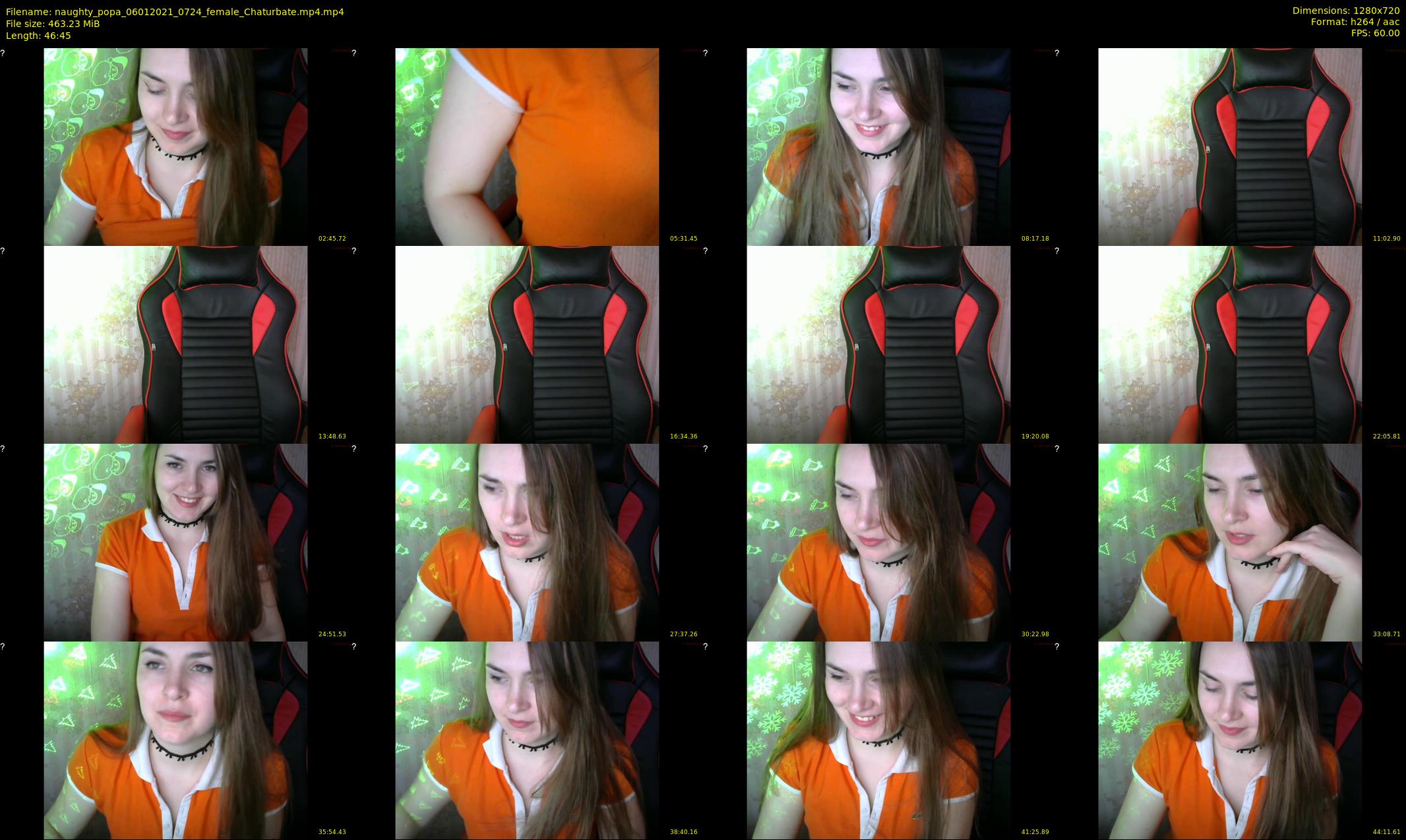 naughty_popa — 47 minute Chaturbate female cam show recording, 720p, Jan 6, 2021