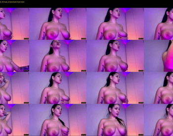 neonjade — 5 minute Chaturbate female cam show recording, 1080p, Jan 6, 2021