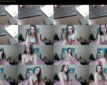 niceeegirlll — 48 minute Chaturbate couple cam show recording, 720p, Jan 6, 2021