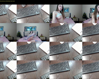 niceeegirlll — 29 minute Chaturbate couple cam show recording, 720p, Jan 6, 2021