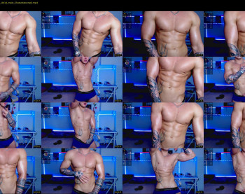 nick_howlenxx — 6 minute Chaturbate male cam show recording, 1080p, Jan 7, 2021