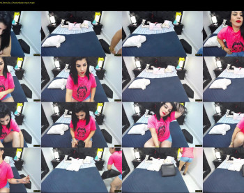 nicoleex1 — 13 minute Chaturbate female cam show recording, 720p, Jan 7, 2021