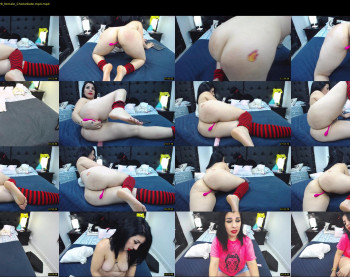 nicoleex1 — 66 minute Chaturbate female cam show recording, 720p, Jan 7, 2021