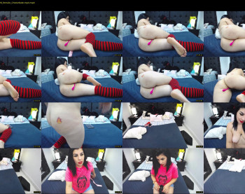 nicoleex1 — 45 minute Chaturbate female cam show recording, 720p, Jan 7, 2021