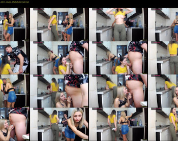 nolimitscoupl3 — 23 minute Chaturbate couple cam show recording, 720p, Jan 7, 2021