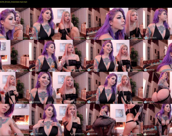 nuryforerogh — 70 minute Chaturbate female cam show recording, 1080p, Jan 7, 2021