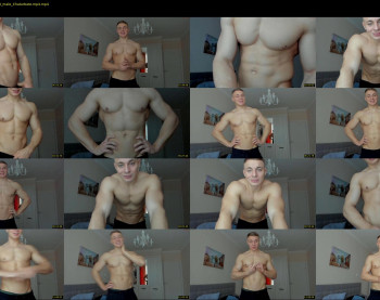 o_r_b_i_t — 16 minute Chaturbate male cam show recording, 720p, Jan 6, 2021