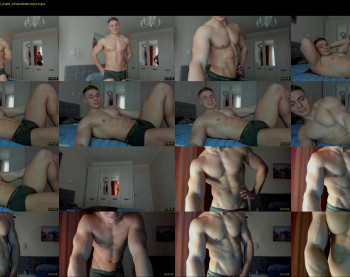 o_r_b_i_t — 47 minute Chaturbate male cam show recording, 720p, Jan 6, 2021