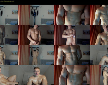 o_r_b_i_t — 47 minute Chaturbate male cam show recording, 720p, Jan 6, 2021