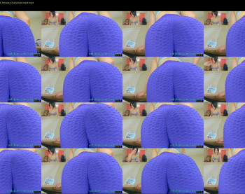 oxlemon — 3 minute Chaturbate female cam show recording, 1080p, Jan 6, 2021