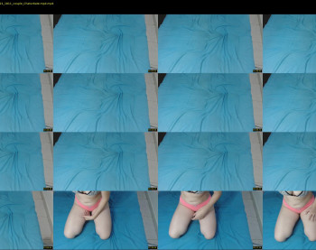 parejacachonda — 10 minute Chaturbate couple cam show recording, 1080p, Jan 6, 2021
