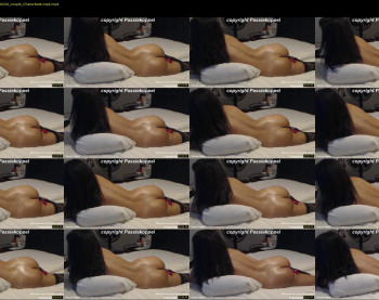 passiekoppel — 46 minute Chaturbate couple cam show recording, 1080p, Jan 7, 2021