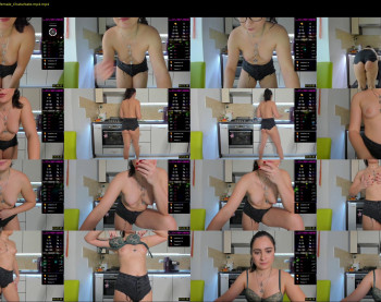 pink92 — 45 minute Chaturbate female cam show recording, 1080p, Jan 6, 2021