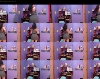 pipeshowtime — 29 minute Chaturbate couple cam show recording, 720p, Jan 6, 2021