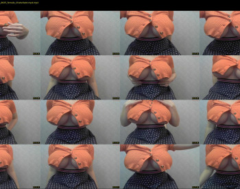 playful_goldie — 12 minute Chaturbate female cam show recording, 480p, Jan 6, 2021