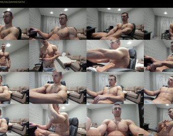 prince_d1ck — 50 minute Chaturbate male cam show recording, 1080p, Jan 6, 2021