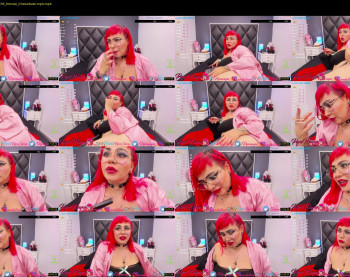 pyrowayne — 59 minute Chaturbate female cam show recording, 720p, Jan 7, 2021