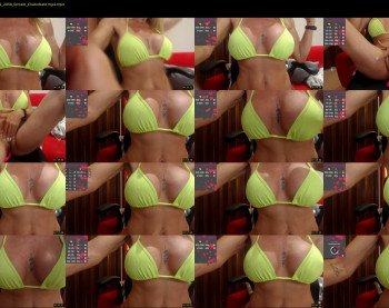 rebeka_watson — 6 minute Chaturbate female cam show recording, 720p, Jan 6, 2021