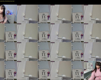 rita_wane — 38 minute Chaturbate female cam show recording, 1080p, Jan 6, 2021