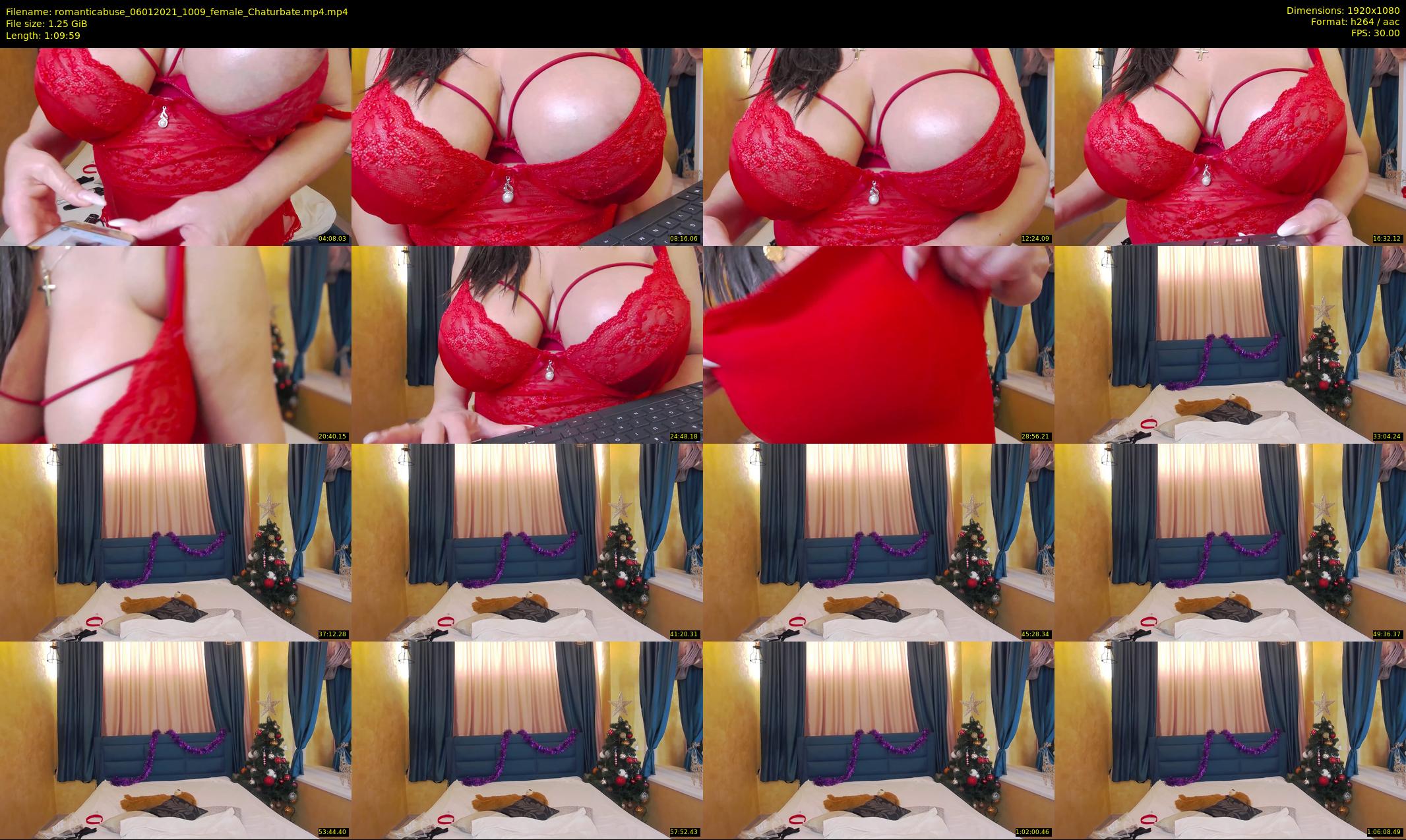romanticabuse — 70 minute Chaturbate female cam show recording, 1080p, Jan 6, 2021