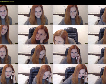 roxxxco — 30 minute Chaturbate female cam show recording, 1080p, Jan 6, 2021