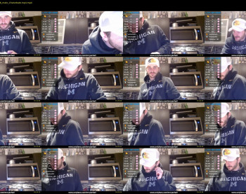 rybear69 — 5 minute Chaturbate male cam show recording, 1080p, Jan 6, 2021