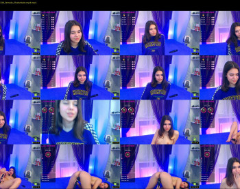 sabina_zara — 69 minute Chaturbate female cam show recording, 1080p, Jan 6, 2021