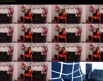 samantha46 — 14 minute Chaturbate female cam show recording, 720p, Jan 6, 2021